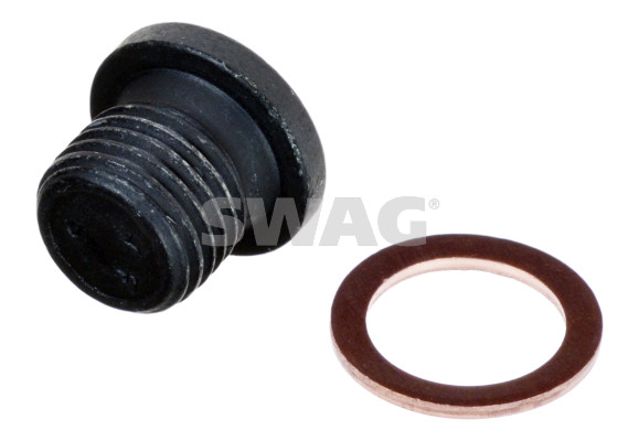 Sealing Plug, oil sump - 33 10 0741 SWAG